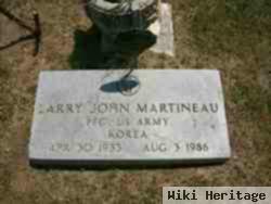 Larry John Martineau