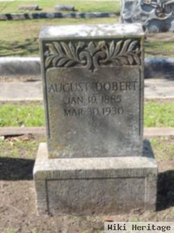 August Dobert