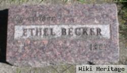 Ethel Becker