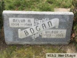 Melva Mae Bogan