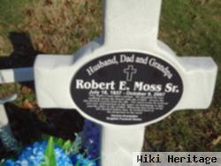 Robert Eugene "cornbread" Moss, Sr