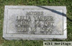 Lelia Pickett Yarber