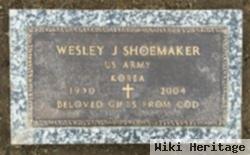 Wesley James Shoemaker