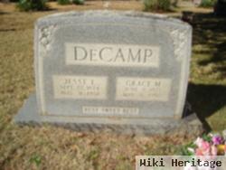 Jesse Edgar Decamp