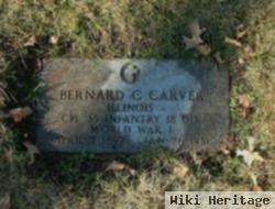 Bernard C Carver