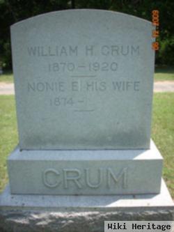 Nonie E. Crum