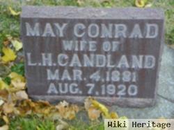 May Conrad Candland