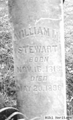 William Merchant Stewart