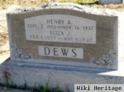 Henry Allie Dews