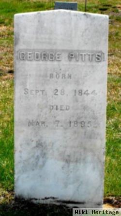 George Pitts