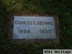 Charles E Gedamke