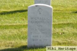 Michael G Goodman