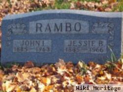 John I. Rambo