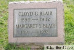 Margaret S. Jackson Blair