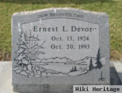 Ernest Leroy Devore