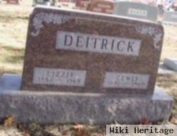 Lewis Deitrick