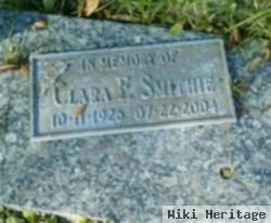 Clara E. Smithie