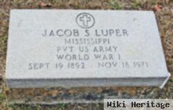 Jacob S Luper