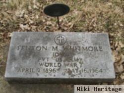 Fenton Montraville Whitmore