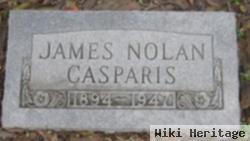 James Nolan Casparis