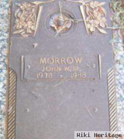 John W Morrow, Jr