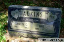 Shirley G Adkins