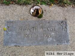 Elizbeth A. Kist