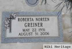 Roberta Noreen Greiner