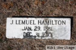 Jack Lemuel "lem" Hamilton