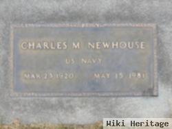 Charles M Newhouse