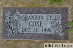 Brandon Tyler Coxe