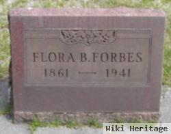 Flora B. Forbes