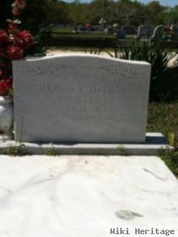 Thomas Walker "pete" Pittman