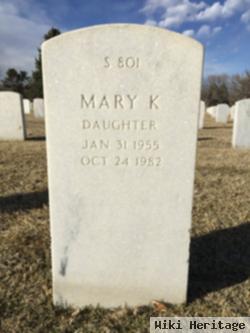 Mary K Doyle