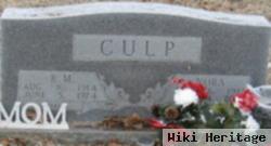 R. M. Culp, Jr