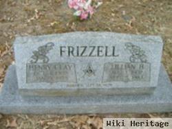 Lillian Bessie Housden Frizzell