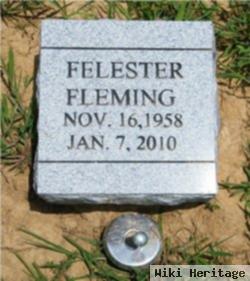 Felester Fleming