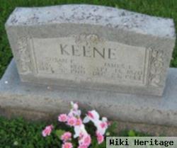 Susan Centenial "susie" Smith Keene