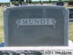 Christopher John Mundt