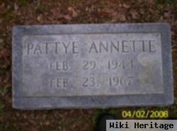 Pattye Annette Myrick