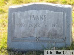 Robert W. Evans