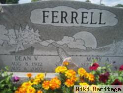 Dean Virgil Ferrell