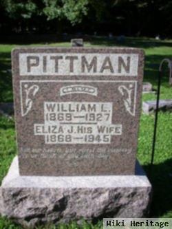 William Pittman