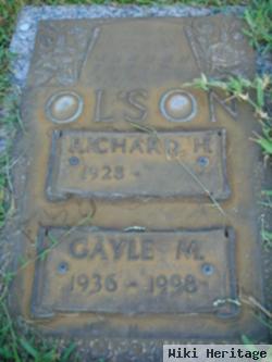 Richard H Olson