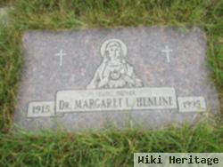 Dr Margaret L Henline