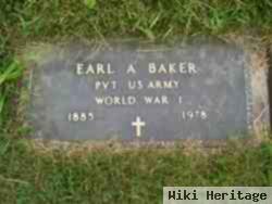 Earl A. Baker