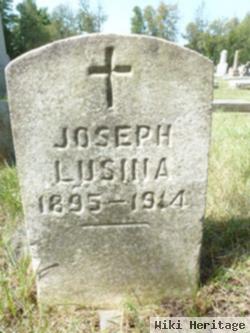 Joseph Lusina