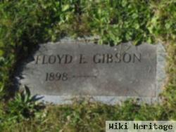 Floyd E. Gibson