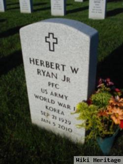 Herbert Walton "herb" Ryan, Jr