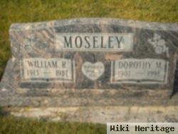 Dorothy Mae Moseley